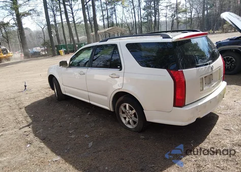 2006 Cadillac Srx V6 z USA, uszkodzony, nr VIN 1GYEE637660130581